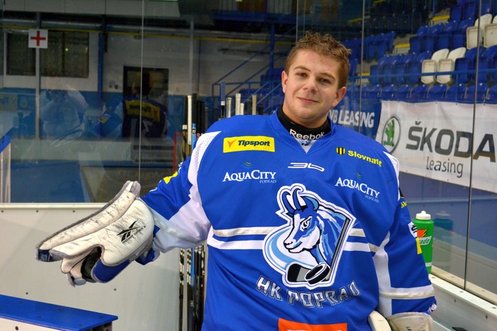 Preview 27. kola: HK Poprad - MHC Mountfield